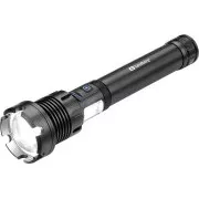 Lanternă Sandberg Survivor 7 în 1 cu baterie PWB 10000 mAh, neagră
