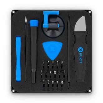 iFixit Essential Electronics Toolkit V2 (versiunea cu instrument de deschidere SIM)