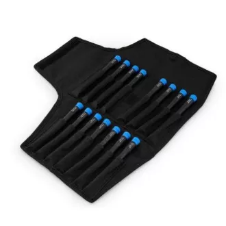 Set de șurubelnițe de precizie iFixit Marlin, 15 șurubelnițe