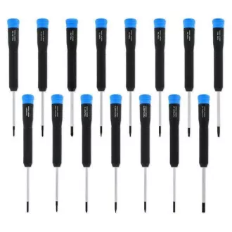 Set de șurubelnițe de precizie iFixit Marlin, 15 șurubelnițe