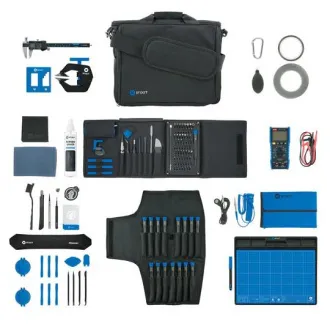 Trusă de reparații iFixit pentru afaceri, 15 șurubelnițe de precizie