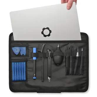 Trusă de reparații iFixit pentru afaceri, 15 șurubelnițe de precizie