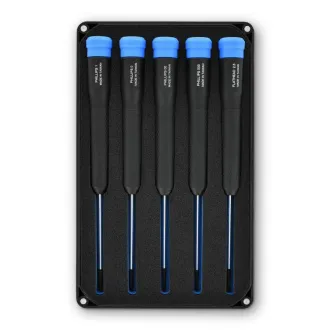 Set șurubelnițe de precizie iFixit Marlin - 5 tipuri standard