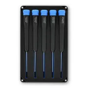 Set șurubelnițe de precizie iFixit Marlin - 5 tipuri standard