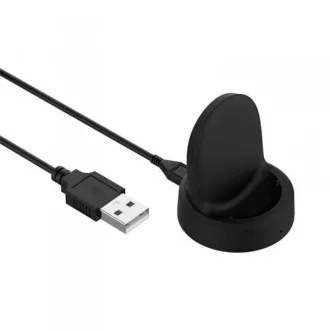 Cablu tactic de încărcare USB pentru birou pentru Samsung Galaxy Watch Active 2/ Watch 3/ Watch 4 Cablu tactic de încărcare USB pentru birou pentru Samsung Galaxy Watch Active 2/ Watch 3/ Watch 4