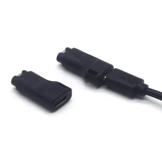 Adaptor tactic USB-C pentru Garmin Fenix 7 Adaptor tactic USB-C pentru Garmin Fenix 7