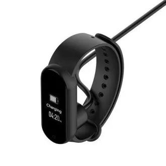 Cablu tactic de încărcare USB pentru Xiaomi Mi Band 5/6/7 magnetic Cablu tactic de încărcare USB pentru Xiaomi Mi Band 5/6/7 magnetic