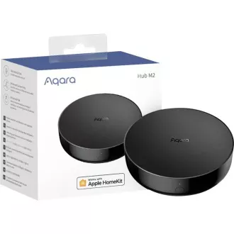 AQARA Smart Home Hub M2 Negru AQARA Smart Home Hub M2 Negru