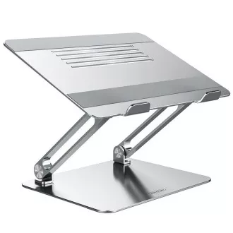 Suport reglabil pentru laptop Nillkin ProDesk, argintiu