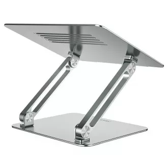 Suport reglabil pentru laptop Nillkin ProDesk, argintiu