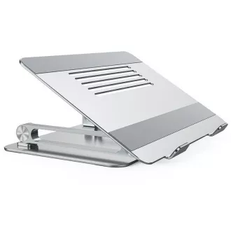 Suport reglabil pentru laptop Nillkin ProDesk, argintiu