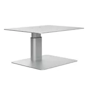 Suport reglabil pentru monitor Nillkin HighDesk, argintiu