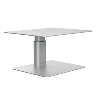Suport reglabil pentru monitor Nillkin HighDesk, argintiu