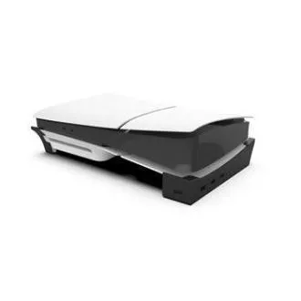 Suport orizontal iPega P5S008 cu HUB USB pentru PS5 Slim Black Suport orizontal iPega P5S008 cu HUB USB pentru PS5 Slim Black