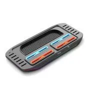 iPega SW2210 Stand de încărcare multifuncțional RGB pentru Nintendo Switch 2, negru