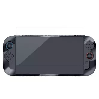 Carcasă din silicon iPega SW2024A 2 în 1 + sticlă securizată pentru Nintendo Switch 2
