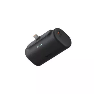 Acumulator extern Baseus Compact 20W cu încărcare rapidă USB-C, 5000mAh, negru