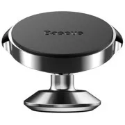 Baseus SUER-B01 Suport cu ventuză magnetică pentru urechi mici vertical negru
