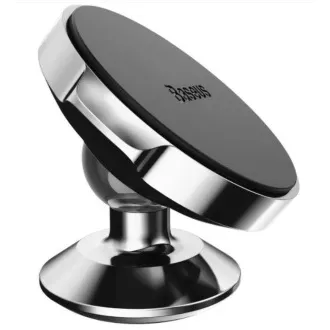 Baseus SUER-B01 Suport cu ventuză magnetică pentru urechi mici vertical negru