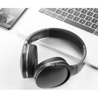 Baseus NGTD010301 Căști fără fir Encok D02 Pro negru