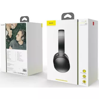Baseus NGTD010301 Căști fără fir Encok D02 Pro negru