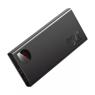Baseus PPAD070001 Adaman Adaman 22.5W Quick Charge Powerbank 10000mAh Negru Baseus PPAD070001 Adaman Adaman 22.5W Quick Charge Powerbank 10000mAh Negru