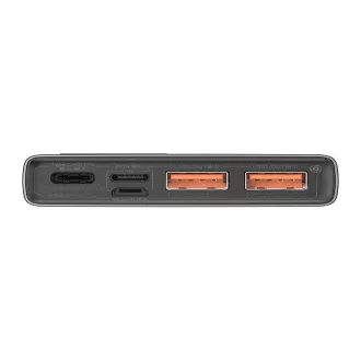 Baseus PPAD070001 Adaman Adaman 22.5W Quick Charge Powerbank 10000mAh Negru Baseus PPAD070001 Adaman Adaman 22.5W Quick Charge Powerbank 10000mAh Negru