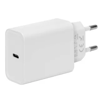 AMBALARE: ME Travel Charger USB-C 20W Alb