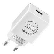 AMBALARE: ME Travel Charger USB-A 10W Alb