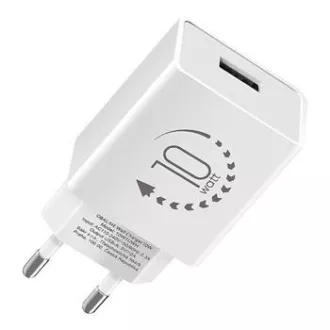 AMBALARE: ME Travel Charger USB-A 10W Alb