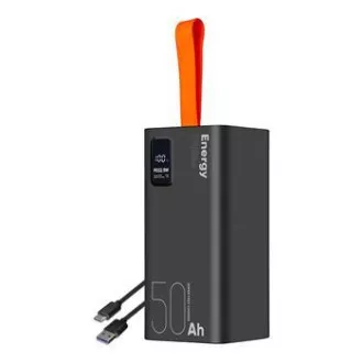 AMBALARE: ME EnergyPulse Powerbank 50000mAh 22.5W Negru