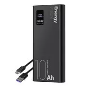 AMBALARE: ME EnergyPulse Powerbank 10000mAh 22.5W Negru