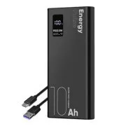 AMBALARE: ME EnergyPulse Powerbank 10000mAh 22.5W Negru