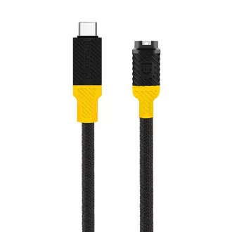 Cablu Tactical Recce 3:20 pentru Garmin USB-C Negru/Galben