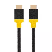 Tactical Webb Space HDMI 2.1 8K 2.1m Negru/Galben