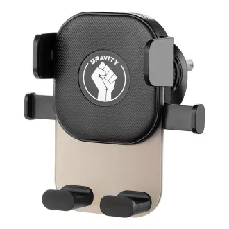 AMBALARE: Suport auto ME GravGripper negru