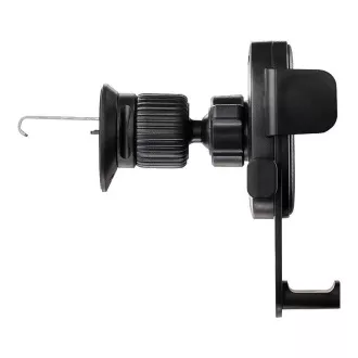 AMBALARE: Suport auto ME GravGripper negru