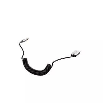 Adaptor Baseus CABA01-01 Bluetooth 5.0 la mufă de 3,5 mm negru