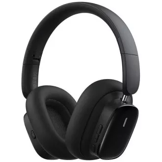 Baseus Bowie H1i/ANC/Jack/Wire/BT/Wireless/Negru