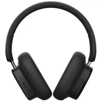 Baseus Bowie H1i/ANC/Jack/Wire/BT/Wireless/Negru