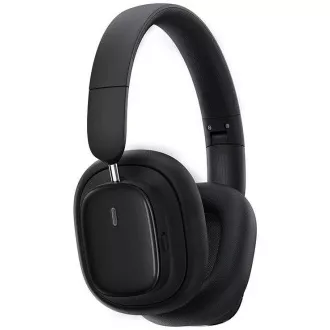 Baseus Bowie H1i/ANC/Jack/Wire/BT/Wireless/Negru