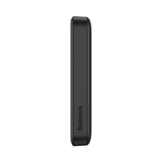 Acumulator extern magnetic Baseus 10000mAh 20W Negru