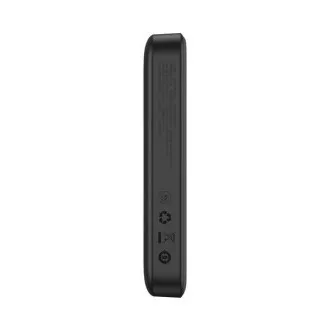 Acumulator extern magnetic Baseus 10000mAh 20W Negru