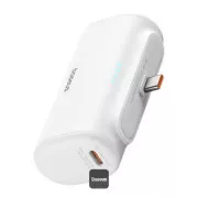 Power bank Baseus 5000mAh 20W USB-C alb