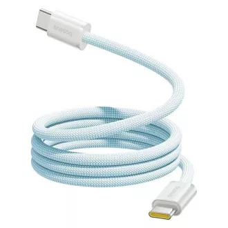 Cablu de date Baseus Dynamic 4 Pro Series USB-C - USB-C 100W 1m Albastru Galaxy Cablu de date Baseus Dynamic 4 Pro Series USB-C - USB-C 100W 1m Albastru Galaxy