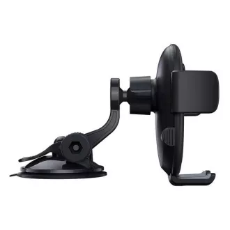 Suport auto Baseus universal cu montare pe bord UltraControl Lite Series negru