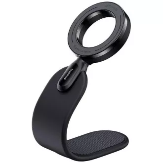 Suport magnetic universal Baseus pentru mașină pe tabloul de bord C02 Go negru