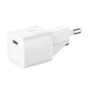 Baseus Incarcator rapid pentru retea GaN5 Mini 20W EU alb