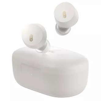 Căști fără fir Baseus Bowie E18 Stellar White