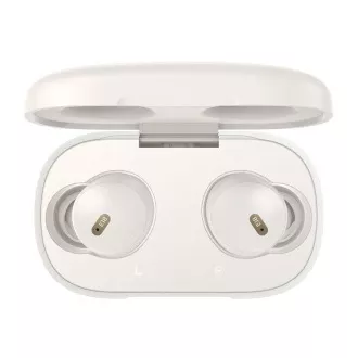 Căști fără fir Baseus Bowie E18 Stellar White
